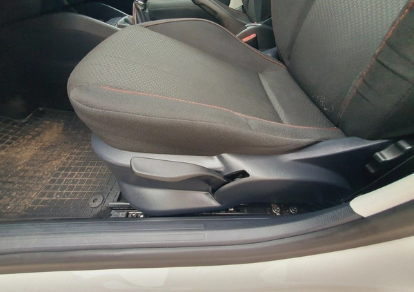 Seat Ibiza cena 28400 przebieg: 173000, rok produkcji 2014 z Pleszew małe 781